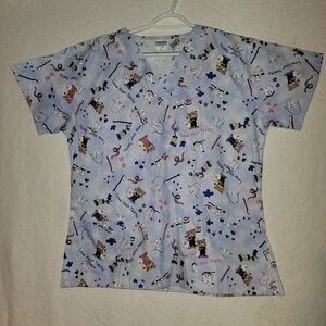 Scrubs Shirts Cesar's Uniforms